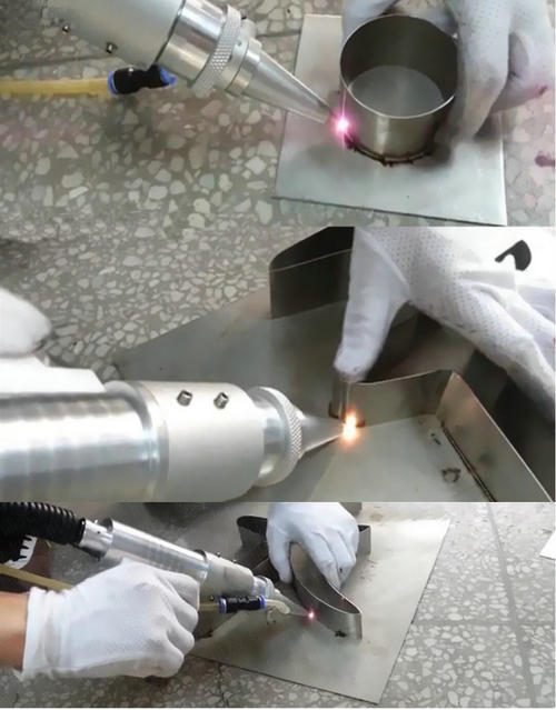 自動激光焊機器人系統的發展