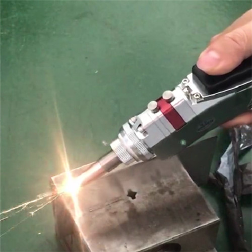 大幅面光纖傳輸激光焊接機振鏡焊接系統